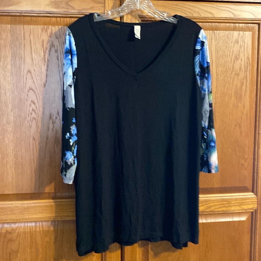 Flamingo Blouse.